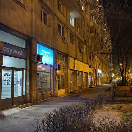 Central Cozy Apartment North Railway St - 4 Min Walk Бухарест Экстерьер фото